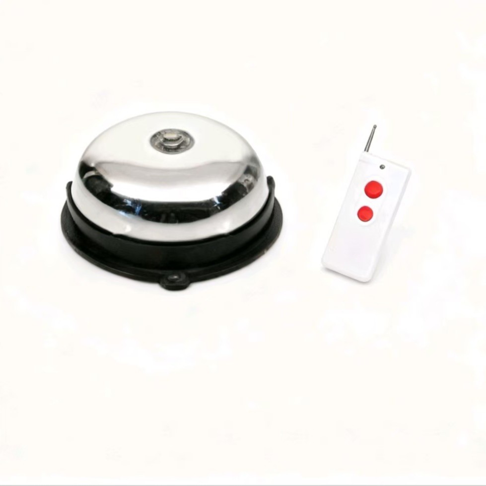 批发供应无线电铃，与无线打铃器配套用，上下班打铃 学校工厂用