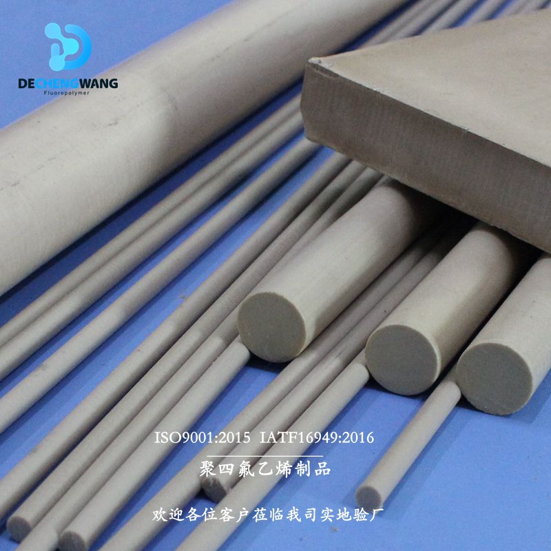 德诚旺 防静电PEEK板PEEK聚醚醚酮型材PEEK板材耐高温加玻纤PEEK