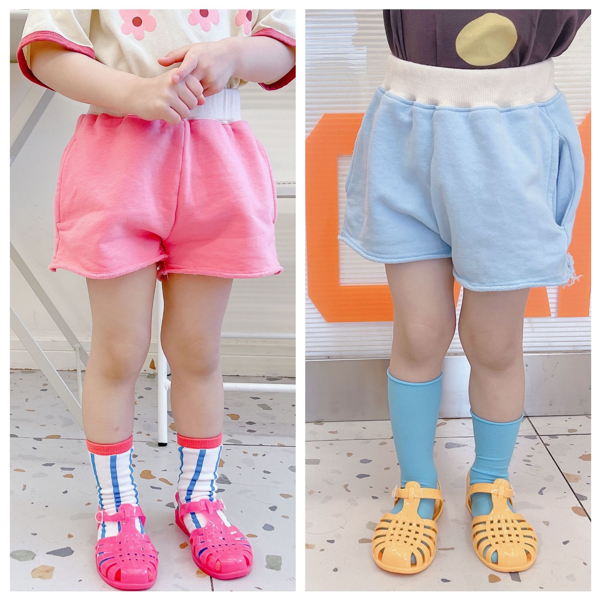 Korean children's clothing summer 2021 n...