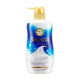 Japan imported milk stone alkali shower gel milk original rose fragrance fragrance shower gel 480ml