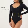 Black (long -sleeved model)