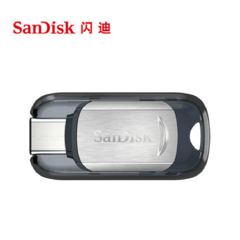 Sandisk/SanDisk CZ450 Mini Single Type-C...