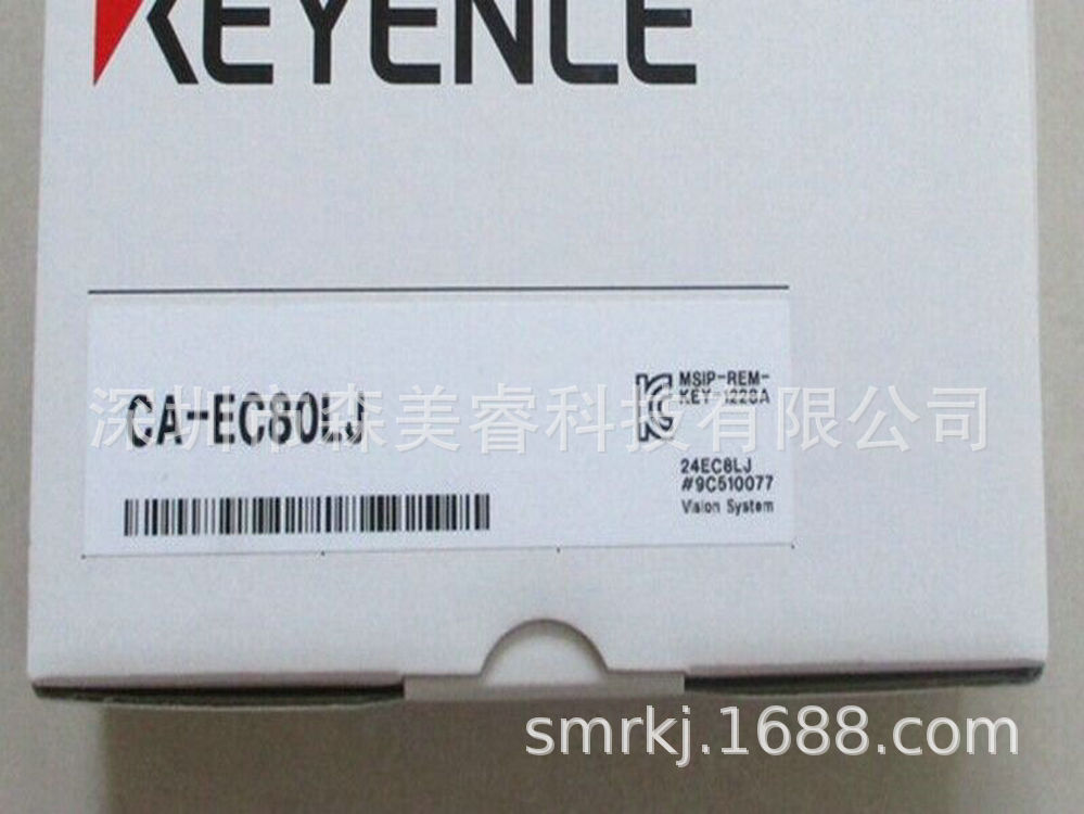 CA-E110LJ ，CA-EC80LJ基恩士日本视觉控制模块 全新原装正品