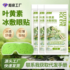 保健器具配件;护眼罩;日用冰贴