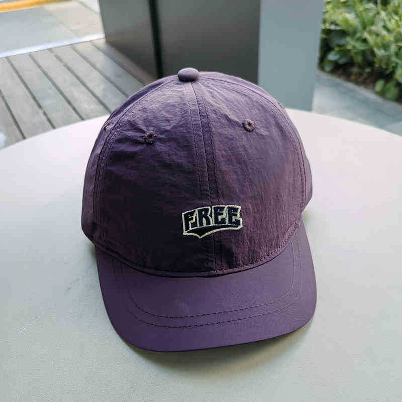 Sombrero de béisbol de letras corta, sombrero de ocio, entrenamiento de boxeo, sombrero de sombra al aire libre cómodo, sombrero unisex
