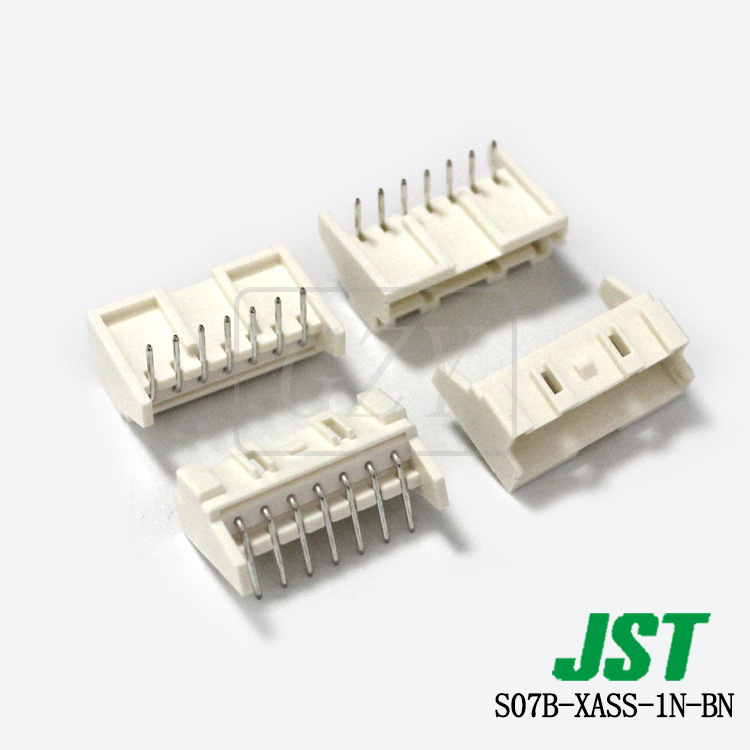 ֻ S07B-XASS-1N-BN  XAϵ 2.5mm ߶԰ JST