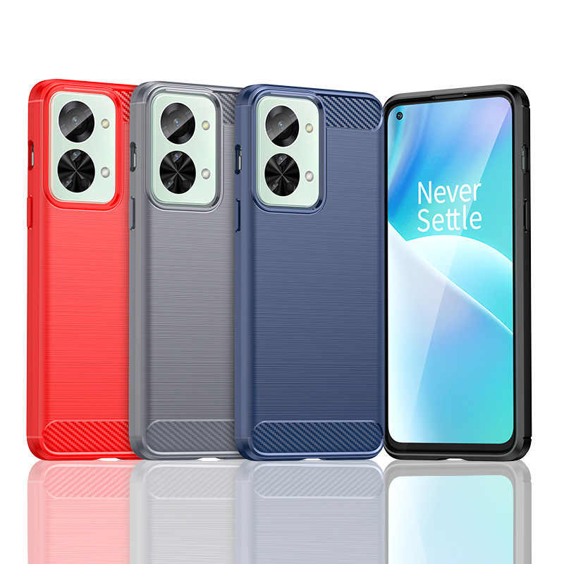 For OnePlus Nord2T Phone Case Plus Nord CE2 5G Protective Case Soft Silicone Brushed Drop-Resistant For OnePlus Nord2T Phone Case Plus Nord CE2 5G Protective Case Soft Silicone Brushed Drop-Resistant