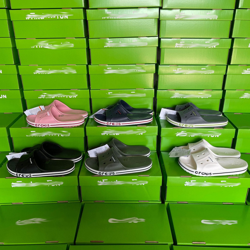 Beiya Flat Flip-Flops, Men's Clogs, Women's Couple's Same Style Casual Non-Slip Breathable Beach Shoes Wholesale