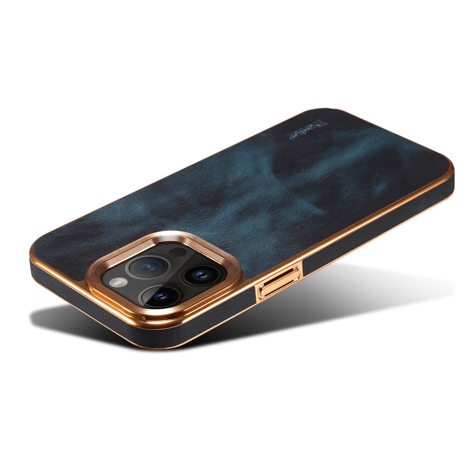 Ốp lưng da dầu iPhone 15 Pro Max kèm giá đỡ và túi đựng thẻ phong cách doanh nhân — [Da bò sáp dầu da đen] ◆ Quy trình mạ điện, [Da bò sáp dầu da xanh] ◆ Quy trình mạ điện, [Da bò sáp dầu da nâu] ◆ Quy trình mạ điện, [Da bò sáp dầu đỏ tía] ◆ Quy trình mạ điện chi tiết 24