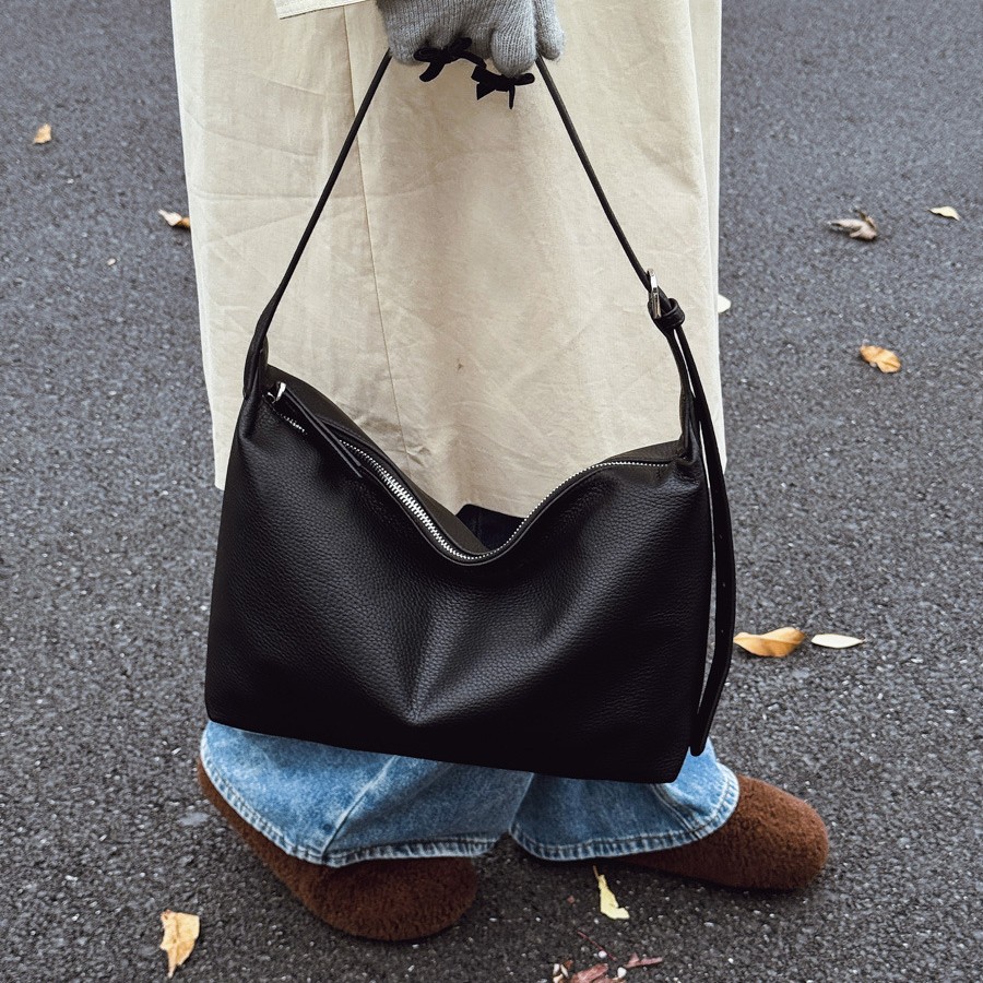 Borsa a spalla donna elegante borsa a tracolla versatile_voghion.com