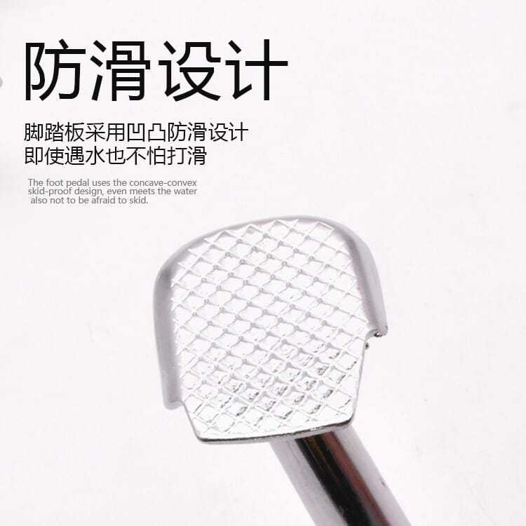 Palancas de pie WY125-A-C-F Palancas de freno Palancas de freno Zhujiang CG125 Palancas de freno Palancas de freno Adecuado para Wuyang