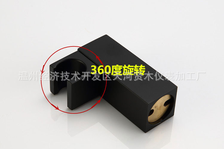 Wholesale brass waterfall bathtub faucet, hotel exposed black bathtub side cold and hot shower head set undefined