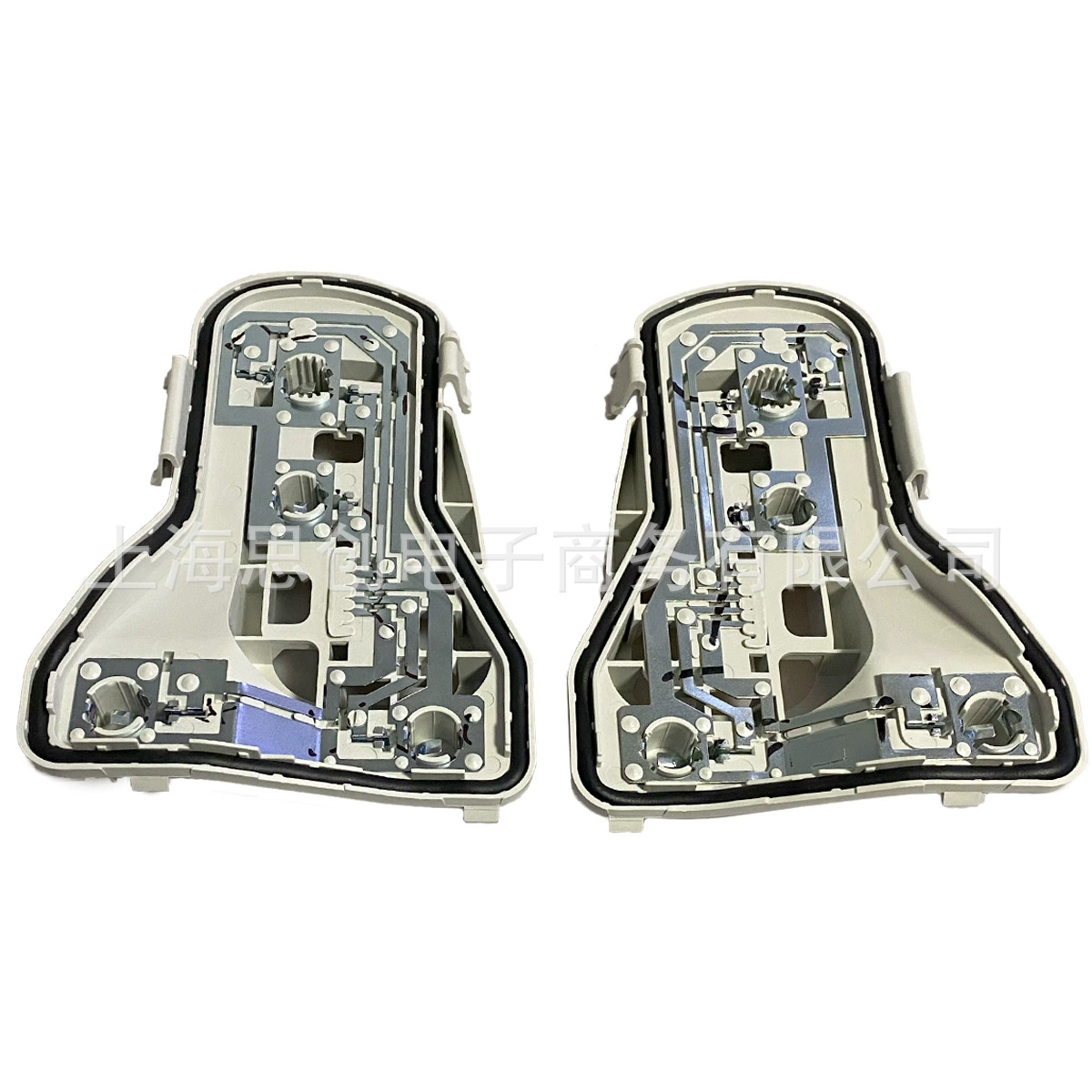 Применимо для Volkswagen POLO Boro Hatchback 2006-11 Задняя панель 6QD945257 6QD945258