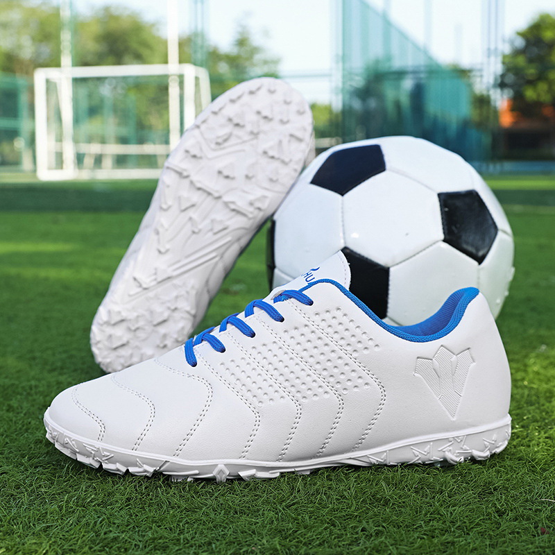 2026 Autumn New Model Turf Soccer Shoes for Men, Adults, Teenagers, Students, and Children, Professional Short-Studded Training Shoes, Cross-Border