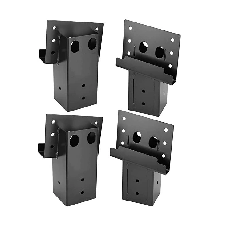 Столб забора