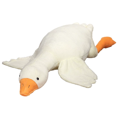 Big Goose Pillow Big White — Oyuncaq yastıqlar