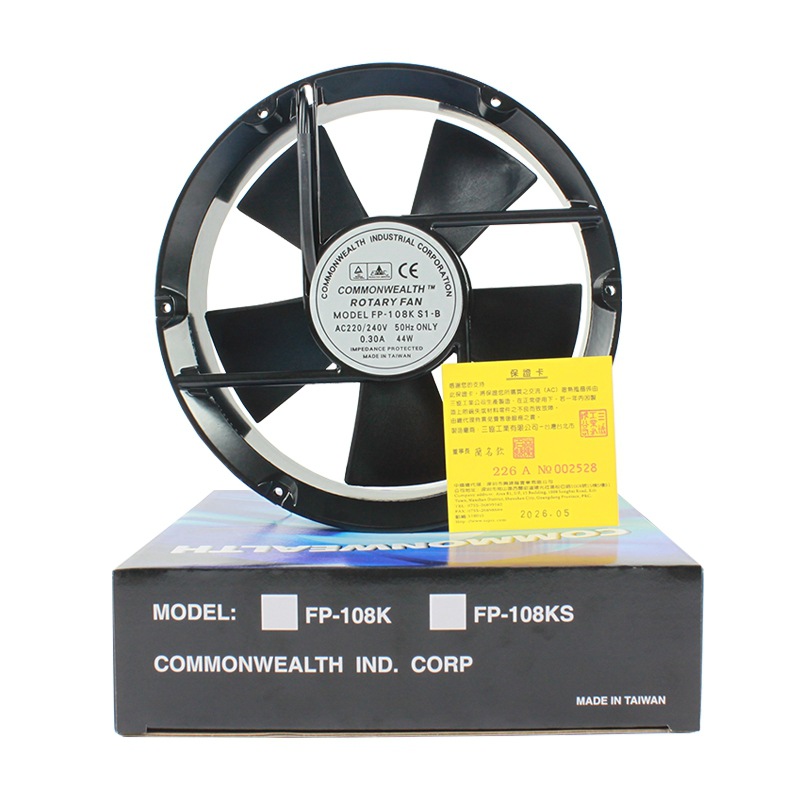 ̨����ЭFP-108K��Ƶ��50HZ 44W 0.3A����������ɢ�ȷ���22060