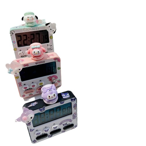 Countdown timer, special children's timer for learning, student self-discipline to do questions, kitchen alarm clock, multi-purpose stopwatch reminder