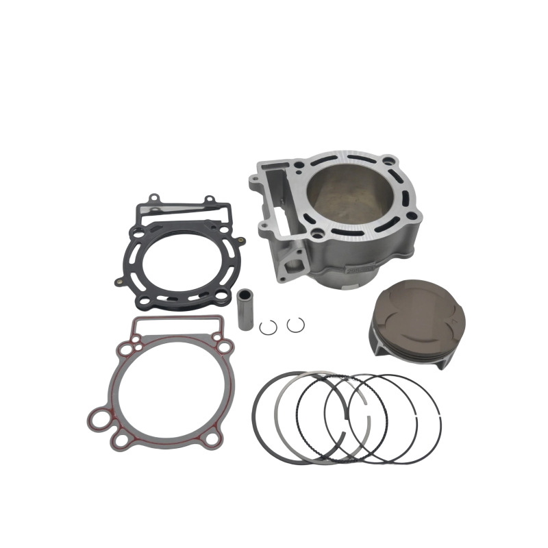 Motorcycle Parts Suitable for North Sea Bosuer Huayang Zongshen Dual-Cam Water-Cooled Nc250 Modified to Nc300 Cylinder Kit