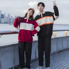 男式卫衣;男Polo衫;男式T恤