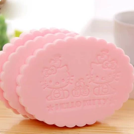 粉扑、美妆蛋;洗脸扑;卸妆巾/湿巾