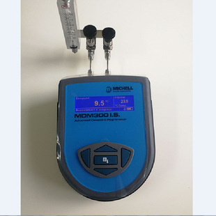 Miles Mdm300Is Portable Dew Point Meter Nitrogen Natural Gas Dew Point Meter Discount