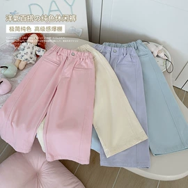 童套装;童T恤;童裤