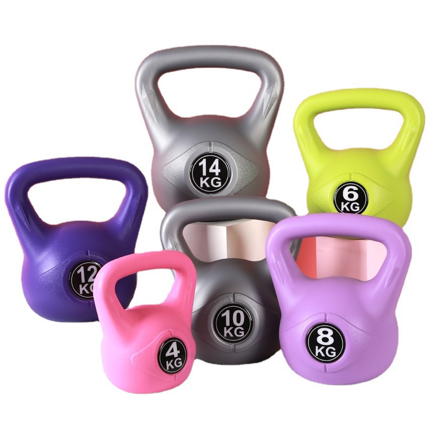 home women's Olympic dumbbells for gym