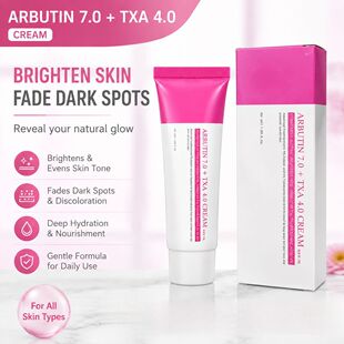 �羳��Ʒ Arbutin7% Tranexamic Acid 4% Cream �ܹ��՟�������˪