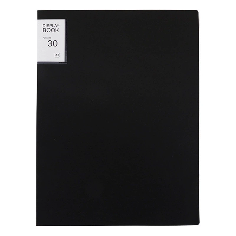 A3 конфеты цвет информация Книга Студент Художественный альбом экзамен бумага сумка для хранения pp прозрачная Водонепроницаемая вставка папка