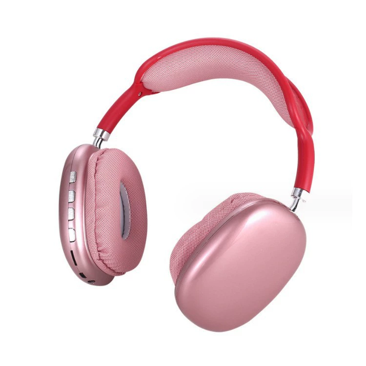 Складные беспроводные наушники, микрофон, P9, 9 plus, bluetooth