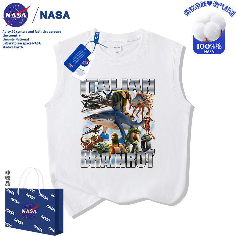 【SH02】-화이트조끼 / 200g