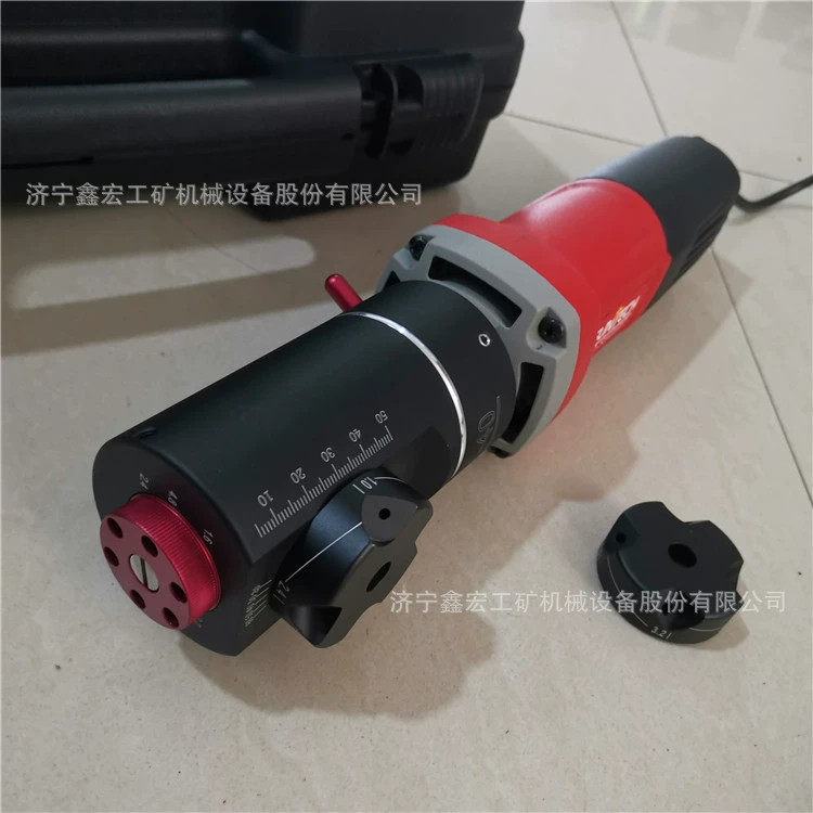 ST40 вольфрамовый шлифовальный станок для заточки полюсов шлифовальный круг Xinhong вольфрамовый шлифовальный станок Вольфрамовая игла шлифовальный станок для вольфрамовых стержней