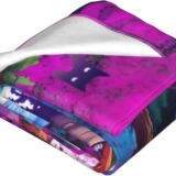 Мягкое комфортное одеяло