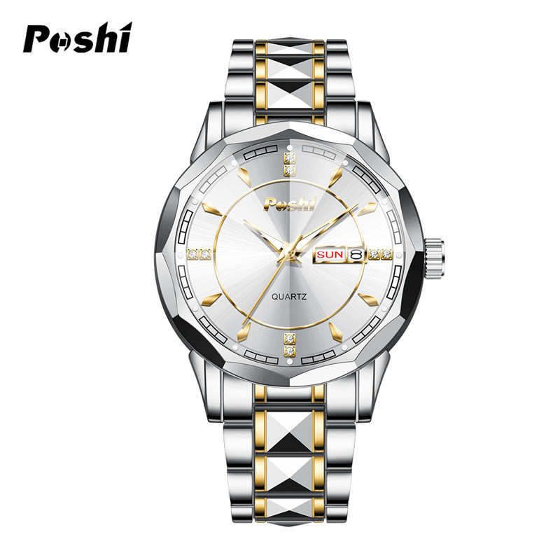 Fideos de oro y plata