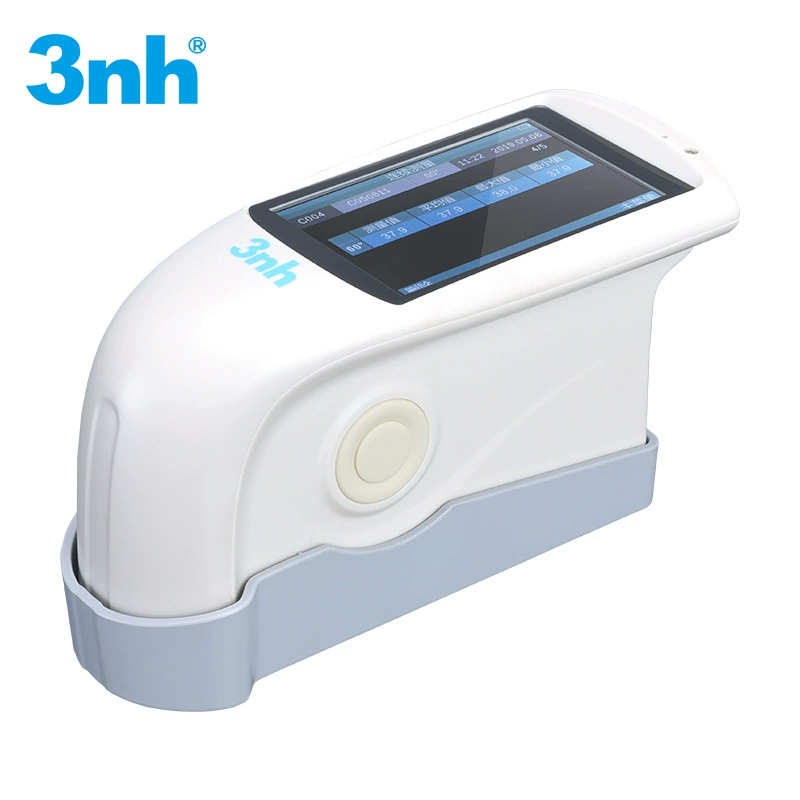 Цифровый дисплей ручной глянцовый прибор NHG60 печатный и окрашенный кожаный прибор яркости