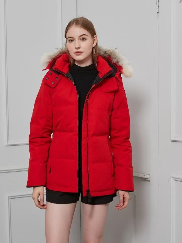 Chelsea Whitehouse Parka 大鹅羽绒服04款3804L加拿大女款连帽|undefined
