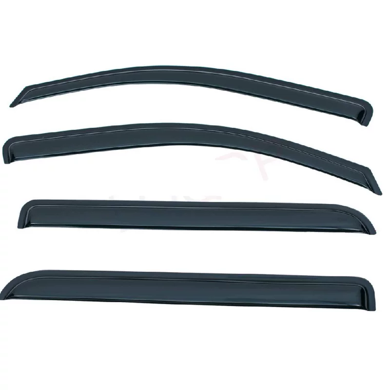 Suitable for Grand Cherokee car modified window rain eyebrow rain shield