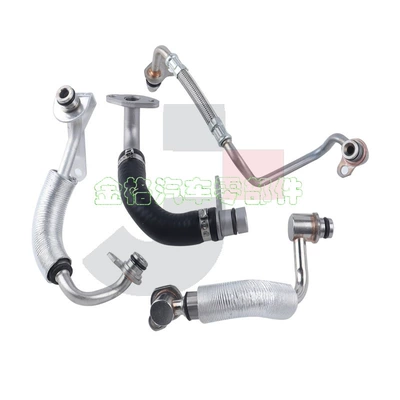 Other starting systems Set Turbo Inlet and