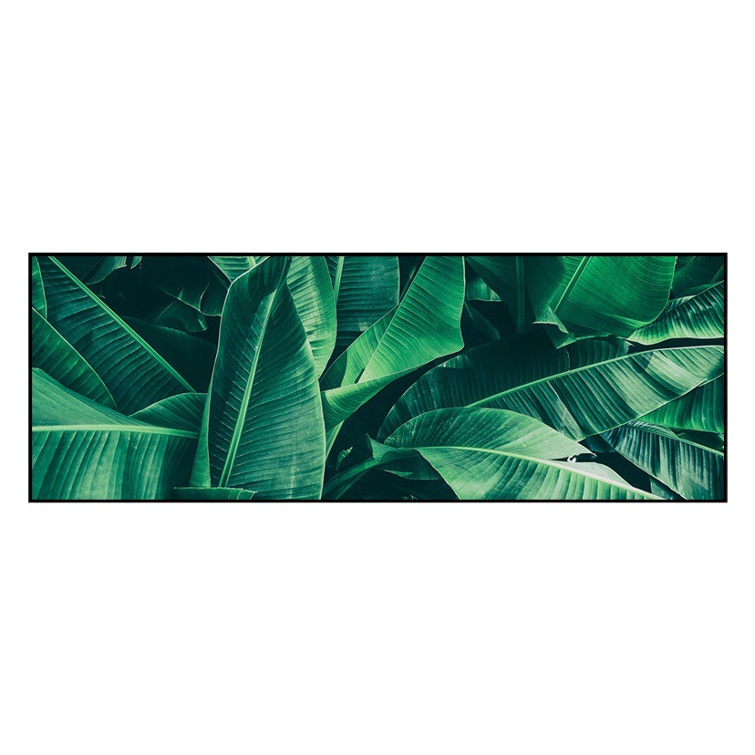 Banana Leaf Quick-Drying/Sweat-Absorbing/Non-Slip/Special Yoga Towel Yoga Mat Spreading Towel Customized Sports Spreading Towel Mesh Bag