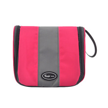 尼龙防水洗漱包化妆包户外轻便大容量时尚休闲收纳方便悦彩洗漱包