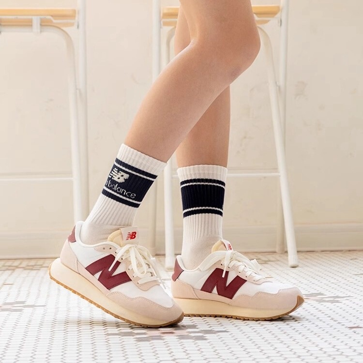 Putian nb237 unisex sports original retro couple's spring and summer casual jogging dad shoes breathable height-increasing shoes Putian nb237 unisex sports original retro couple's spring and summer casual jogging dad shoes breathable height-increasing shoes
