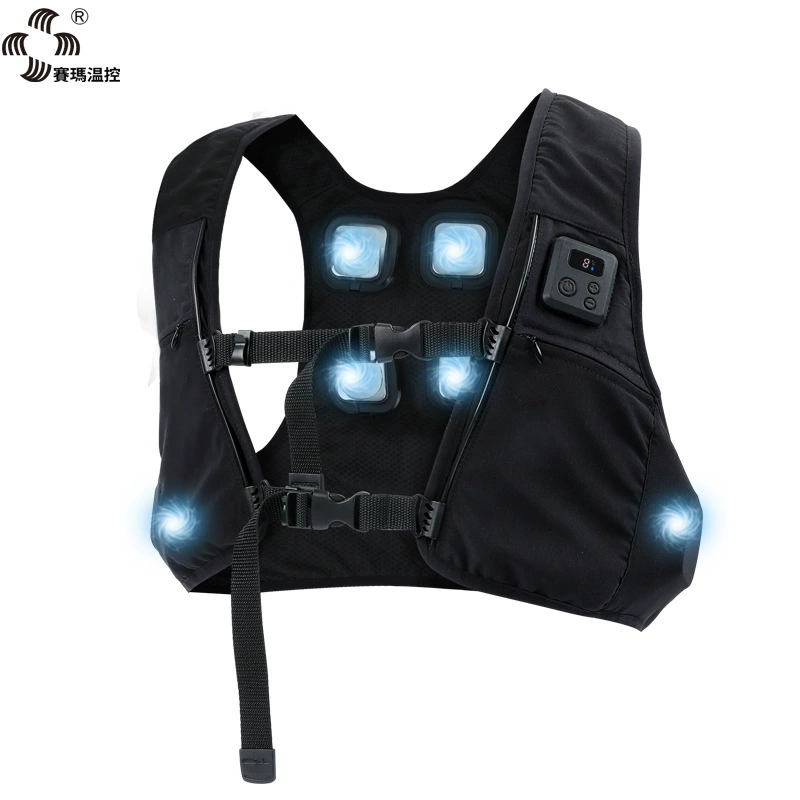 Summer cooling travel winter vest