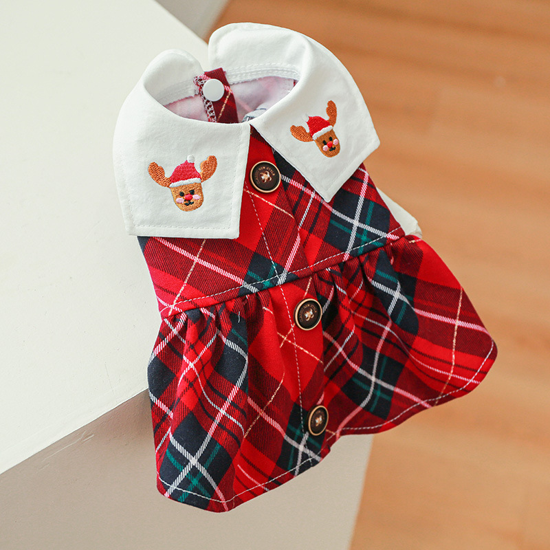 麋鹿格子裙 (8).JPG