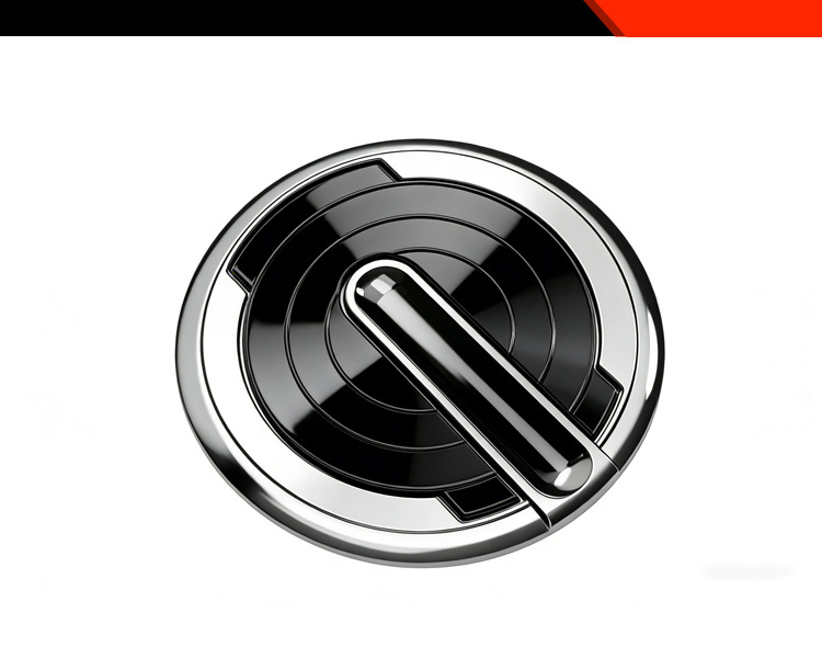 Suitable for Nissan 25 Models Roox Modified Fuel Tank Fuel Tank Cap Decorative Strip Car Supplies Decorative Parts Accessories