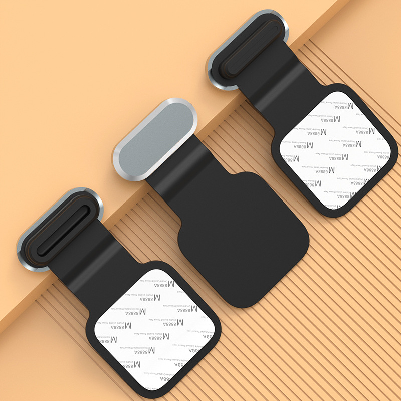 Aplicable a Apple X/12/13pro material de aleación de teléfono móvil a prueba de polvo Enchufe impermeable teléfono móvil puerto de carga universal enchufe de metal