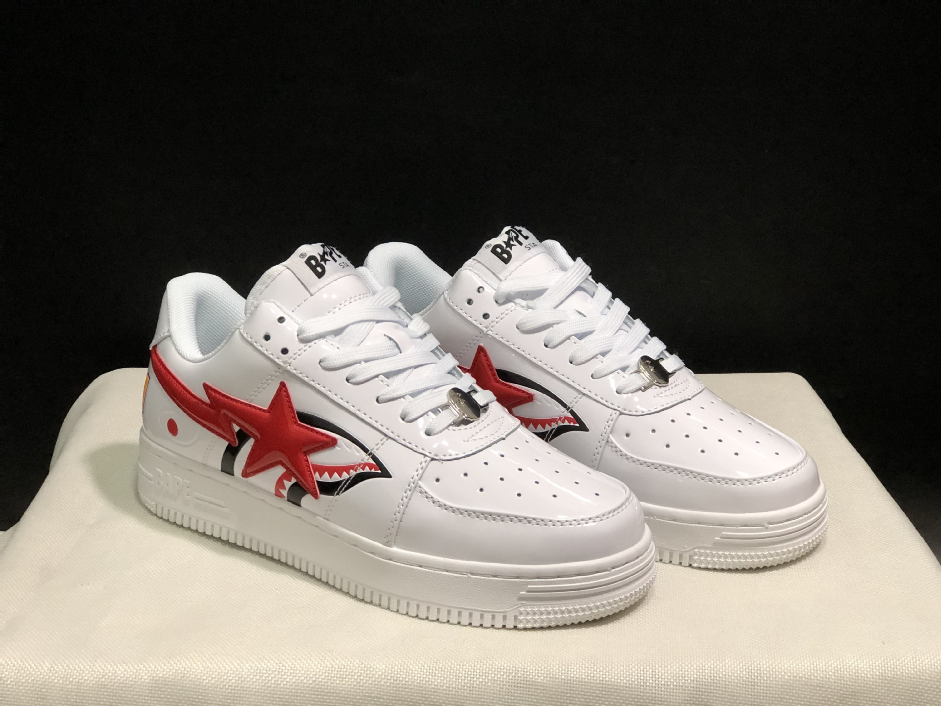 Putian Cross-border BAPEGOOSE ASK8 Camuflaje ante moda callejera vibe pareja escote escoge descanso 2023 otoño