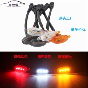 ��܇�оW4LEDС�S�����ݸ�Ÿ��bLED�b�Ƥ��Խ�F������ʾ��