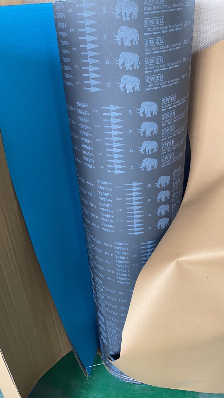 锆刚玉砂带陶瓷砂带粒度齐全氧化锆砂带打磨砂盘水磨金属水磨专用