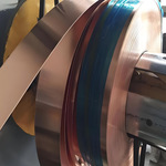 优质C17300铍铜线 C17200铍铜带 C17000铜卷 0.12 0.15 0.2 0.3mm